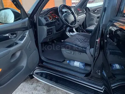 Toyota Land Cruiser Prado 2007 года за 11 500 000 тг. в Актобе – фото 7