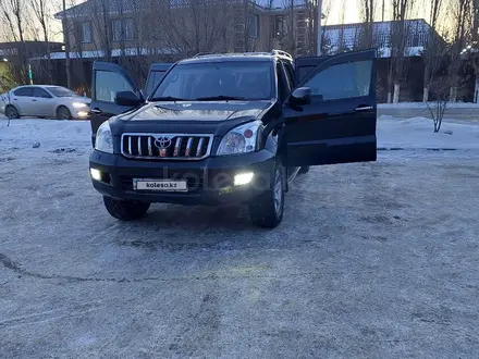 Toyota Land Cruiser Prado 2007 года за 11 500 000 тг. в Актобе – фото 18