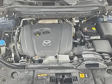 Mazda CX-5 2021 года за 11 590 000 тг. в Караганда – фото 11