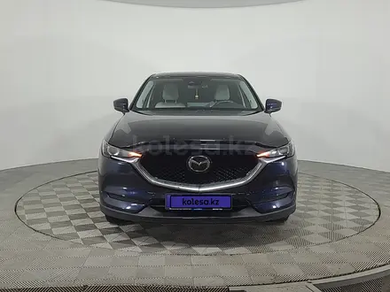 Mazda CX-5 2021 года за 11 590 000 тг. в Караганда – фото 2