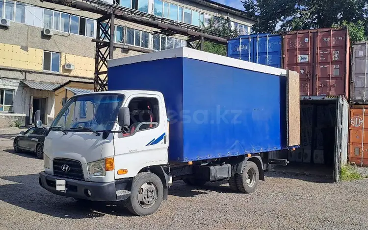 Hyundai  Mighty 2009 года за 6 200 000 тг. в Алматы