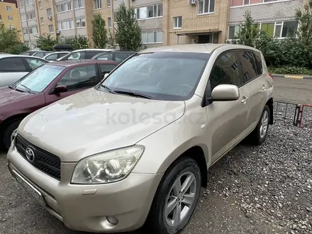 Toyota RAV4 2006 года за 5 800 000 тг. в Актобе – фото 4