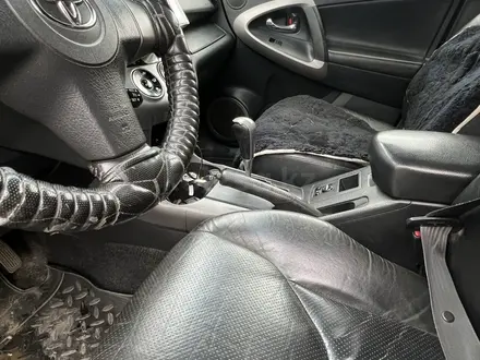 Toyota RAV4 2006 года за 5 800 000 тг. в Актобе – фото 6
