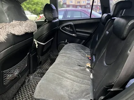 Toyota RAV4 2006 года за 5 800 000 тг. в Актобе – фото 7