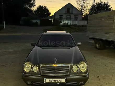 Mercedes-Benz E 280 1999 года за 4 500 000 тг. в Тараз – фото 16