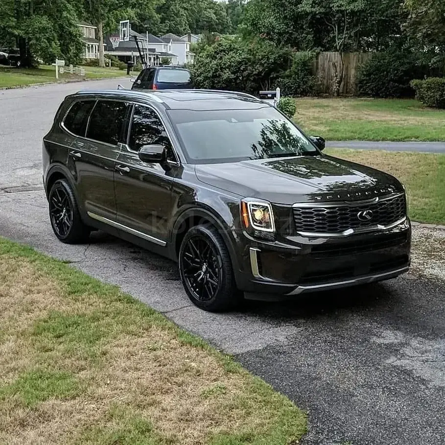 Kia Telluride 2025 Купить В России