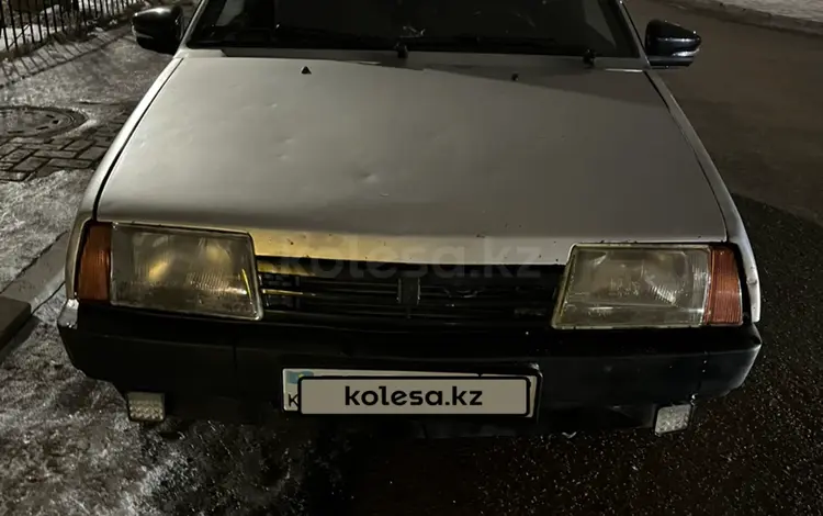 ВАЗ (Lada) 2109 1988 годаfor500 000 тг. в Астана