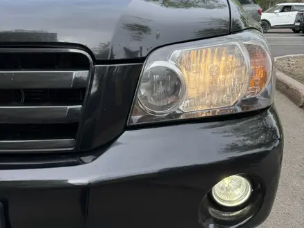 Toyota Highlander 2005 года за 6 250 000 тг. в Астана – фото 5