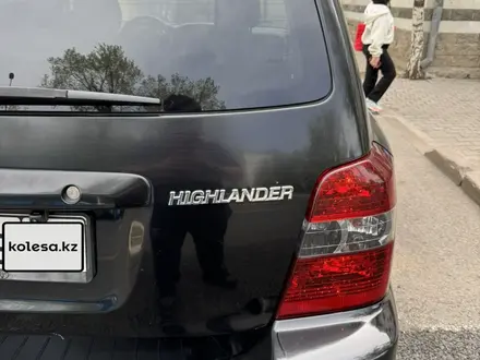 Toyota Highlander 2005 года за 6 250 000 тг. в Астана – фото 12