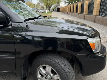 Toyota Highlander 2005 года за 6 250 000 тг. в Астана – фото 15