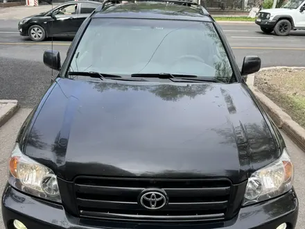 Toyota Highlander 2005 года за 6 250 000 тг. в Астана – фото 19