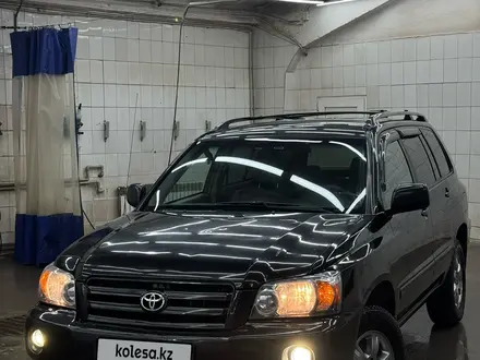 Toyota Highlander 2005 года за 6 250 000 тг. в Астана – фото 20