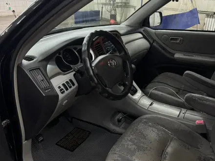 Toyota Highlander 2005 года за 6 250 000 тг. в Астана – фото 24