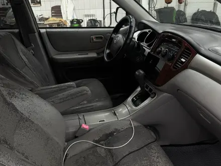 Toyota Highlander 2005 года за 6 250 000 тг. в Астана – фото 30