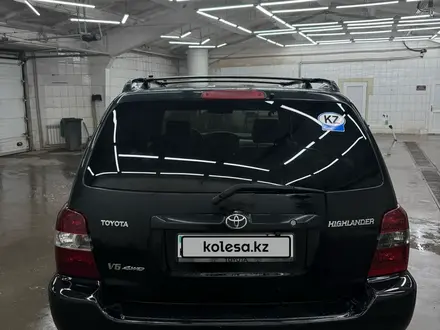 Toyota Highlander 2005 года за 6 250 000 тг. в Астана – фото 31