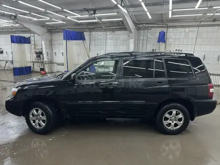 Toyota Highlander 2005 года за 6 250 000 тг. в Астана – фото 32
