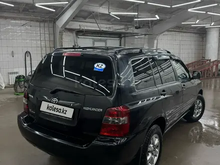 Toyota Highlander 2005 года за 6 250 000 тг. в Астана – фото 37