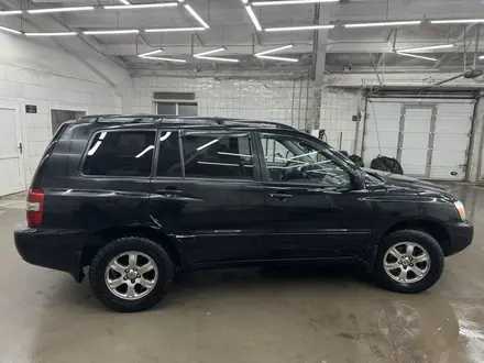 Toyota Highlander 2005 года за 6 250 000 тг. в Астана – фото 38