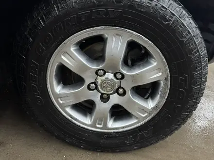 Toyota Highlander 2005 года за 6 250 000 тг. в Астана – фото 44