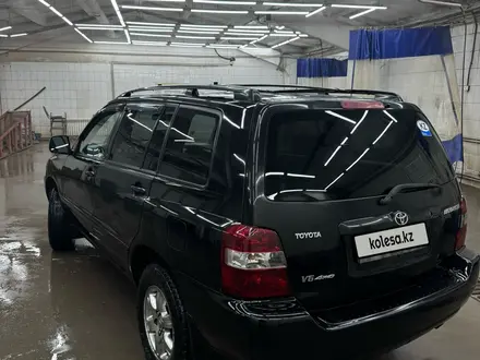 Toyota Highlander 2005 года за 6 250 000 тг. в Астана – фото 43