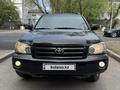 Toyota Highlander 2005 года за 6 250 000 тг. в Астана – фото 3