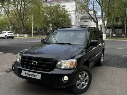 Toyota Highlander 2005 года за 6 250 000 тг. в Астана