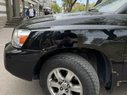 Toyota Highlander 2005 года за 6 250 000 тг. в Астана – фото 7