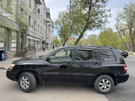 Toyota Highlander 2005 года за 6 250 000 тг. в Астана – фото 6