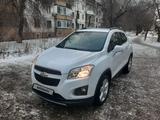 Chevrolet Tracker 2014 года за 6 000 000 тг. в Актобе