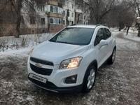 Chevrolet Tracker 2014 годаүшін6 000 000 тг. в Актобе