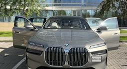 BMW i7 2023 года за 89 900 000 тг. в Алматы