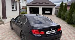 BMW 535 2013 года за 10 000 000 тг. в Уральск – фото 4