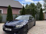 BMW 535 2013 года за 10 000 000 тг. в Уральск