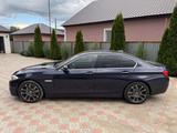 BMW 535 2013 года за 10 000 000 тг. в Уральск – фото 3