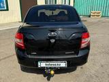 ВАЗ (Lada) Granta 2190 2014 годаүшін2 700 000 тг. в Щучинск – фото 4