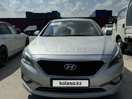 Hyundai Sonata 2016 года за 5 000 000 тг. в Астана