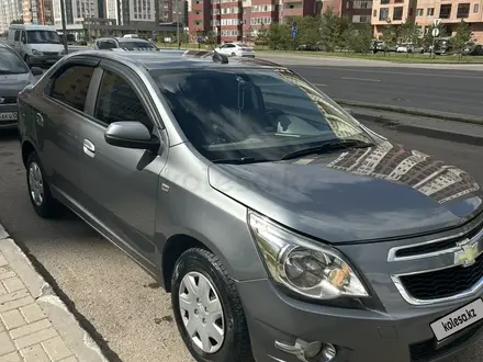 Chevrolet Cobalt 2020 года за 5 500 000 тг. в Астана – фото 2