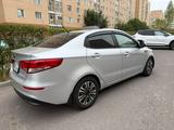 Kia Rio 2015 года за 5 200 000 тг. в Астана – фото 4