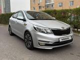 Kia Rio 2015 года за 5 200 000 тг. в Астана