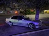 BMW 525 1995 годаүшін2 200 000 тг. в Тараз