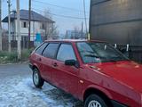 ВАЗ (Lada) 2109 1991 года за 420 000 тг. в Алматы