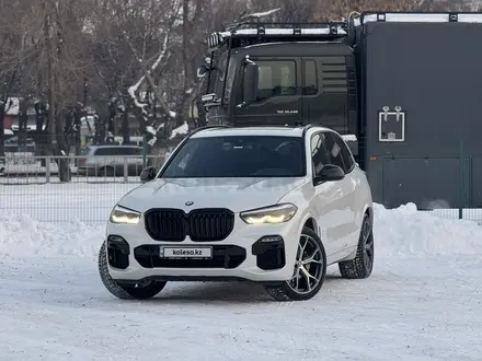 BMW X5 2022 года за 38 500 000 тг. в Алматы – фото 3