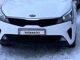 Kia Rio 2021 года за 7 200 000 тг. в Костанай – фото 3