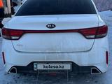 Kia Rio 2021 года за 7 200 000 тг. в Костанай – фото 2