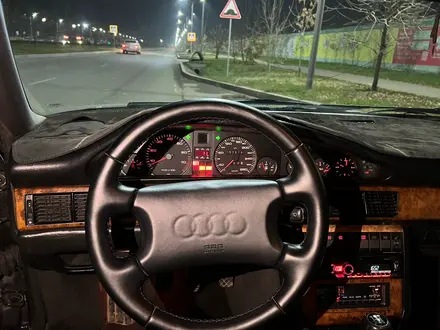 Audi V8 1992 года за 3 800 000 тг. в Алматы – фото 18