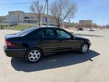 Mercedes-Benz C 200 2001 года за 2 000 000 тг. в Астана – фото 4