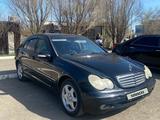 Mercedes-Benz C 200 2001 года за 2 000 000 тг. в Астана
