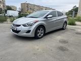 Hyundai Elantra 2013 года за 6 300 000 тг. в Актау – фото 3