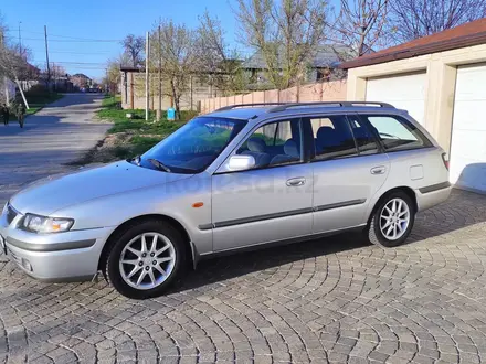 Mazda 626 1999 года за 3 500 000 тг. в Шымкент