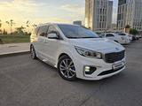 Kia Carnival 2019 года за 13 700 000 тг. в Астана – фото 2